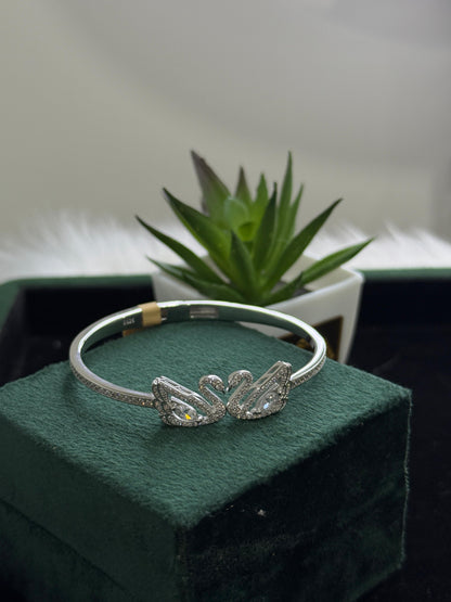 PURE SILVER WOMEN BRACELET WB005