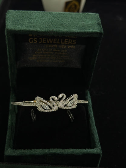 PURE SILVER WOMEN BRACELET WB005