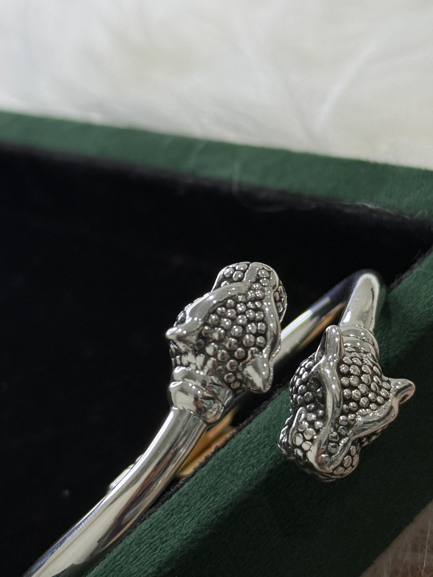 PURE SILVER WOMEN BRACELET WB008