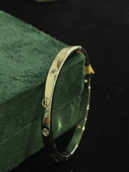 PURE SILVER WOMEN BRACELET WB006