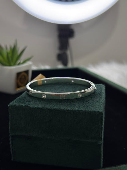 PURE SILVER WOMEN BRACELET WB006