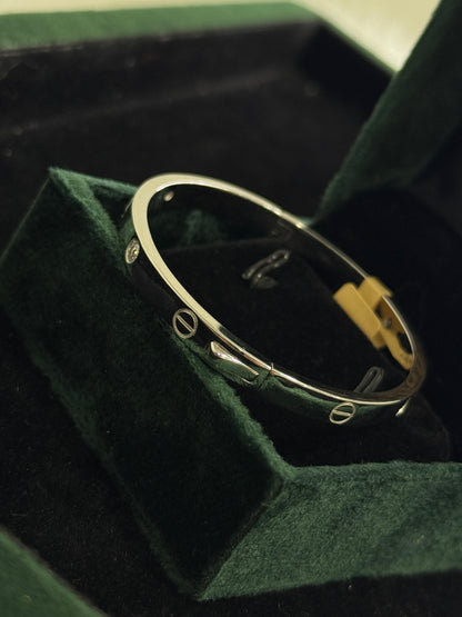 PURE SILVER WOMEN BRACELET WB006