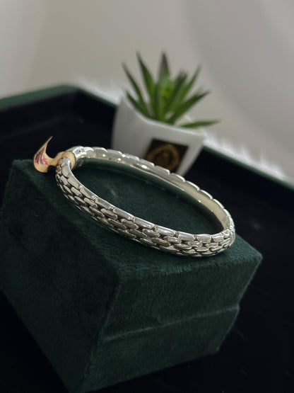 PURE SILVER WOMEN BRACELET WB007