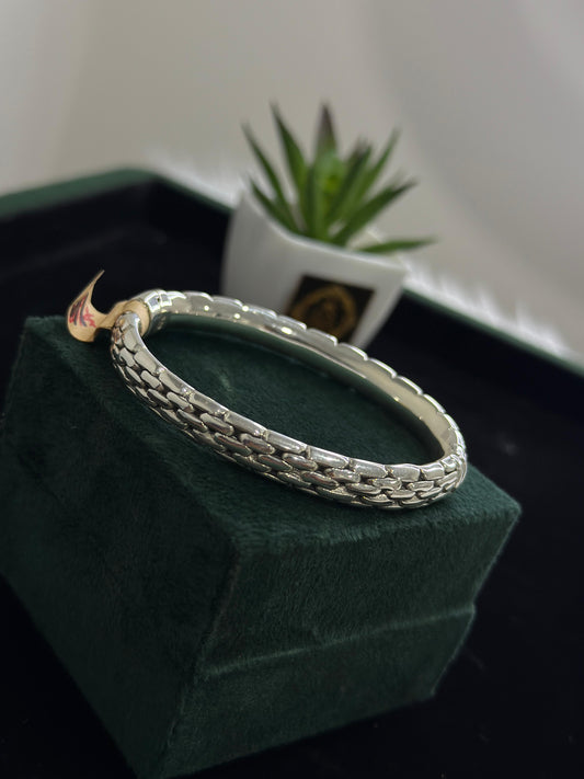PURE SILVER WOMEN BRACELET WB007