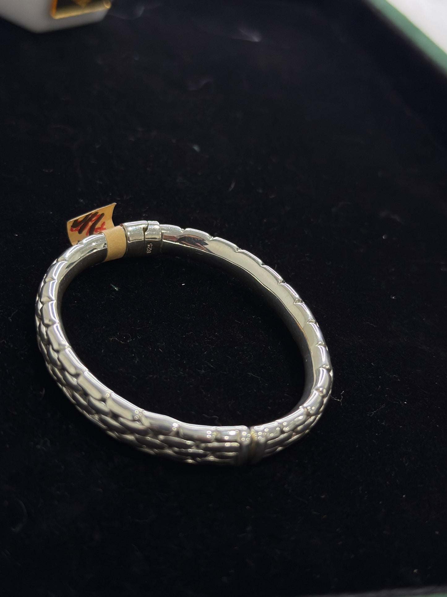 PURE SILVER WOMEN BRACELET WB007