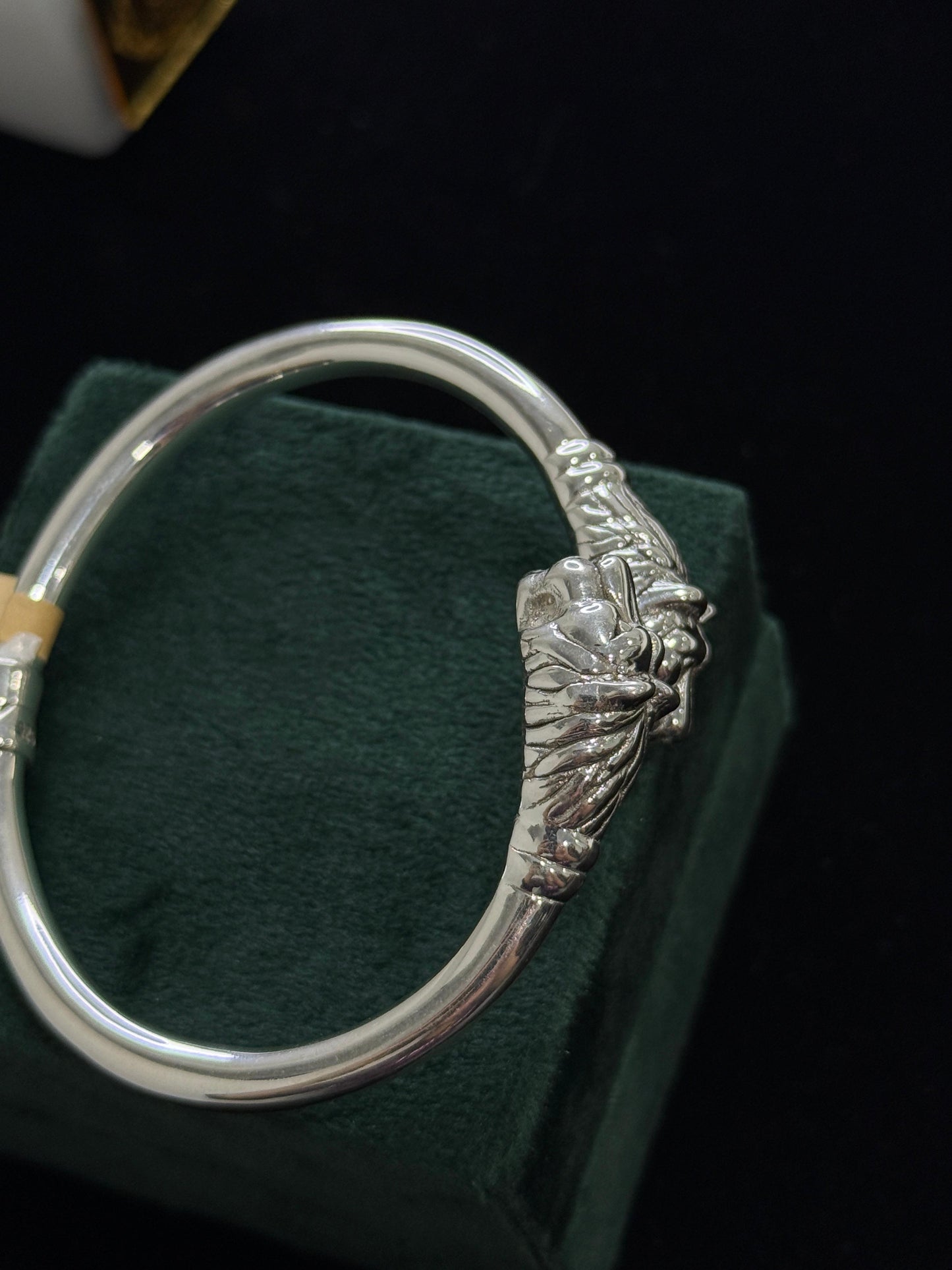 PURE SILVER WOMEN BRACELET WB0011