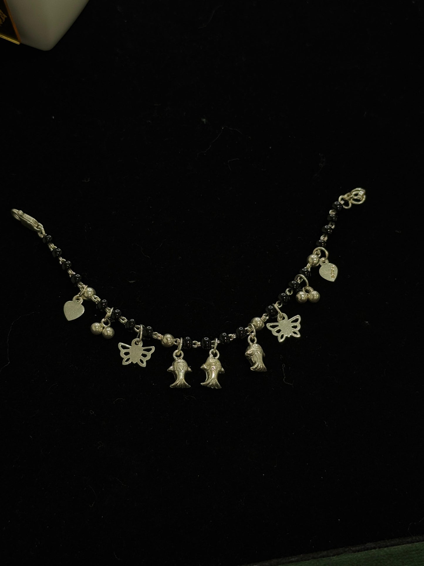 PURE SILVER WOMEN BRACELET WB0023