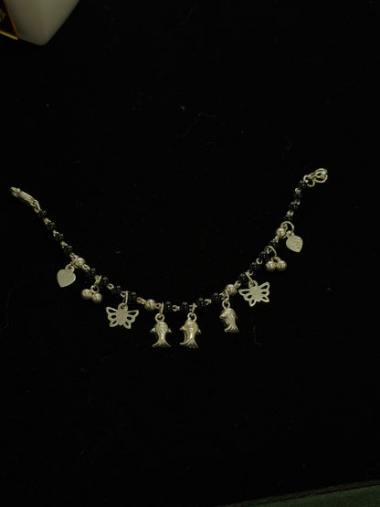 PURE SILVER WOMEN BRACELET WB0023