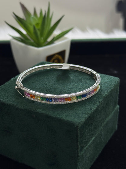PURE SILVER WOMEN BRACELET WB009