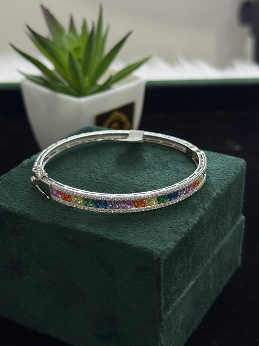 PURE SILVER WOMEN BRACELET WB009