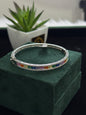 PURE SILVER WOMEN BRACELET WB009