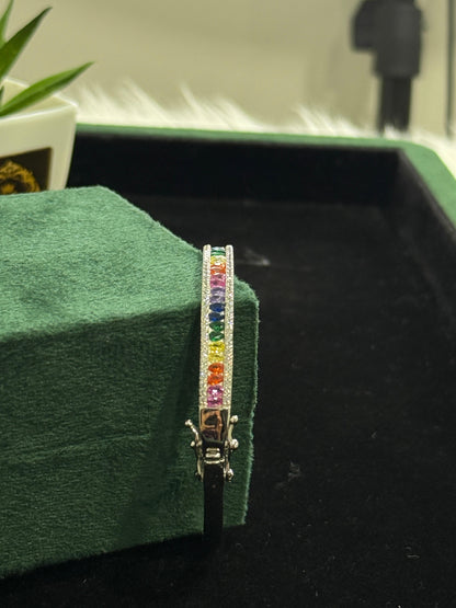 PURE SILVER WOMEN BRACELET WB009