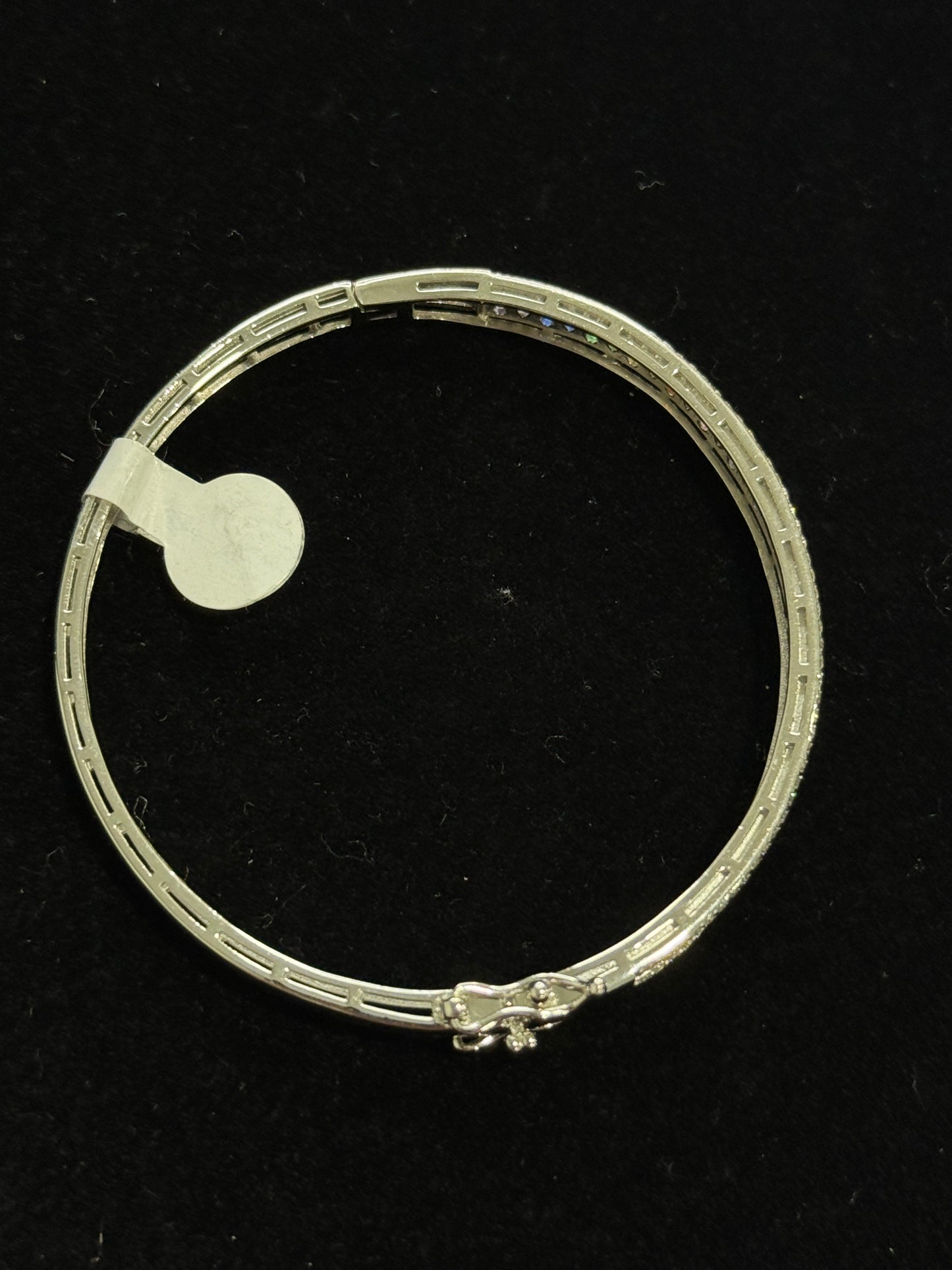 PURE SILVER WOMEN BRACELET WB009