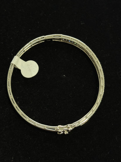 PURE SILVER WOMEN BRACELET WB009
