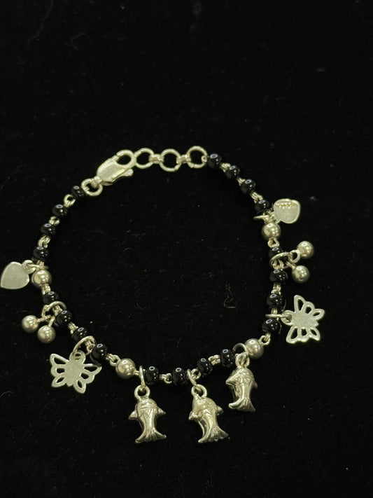 PURE SILVER WOMEN BRACELET WB0023