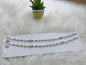 PURE SILVER ANKLET SJ003