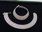 PURE SILVER HEAVY BRIDAL ANKLETS SJ0017