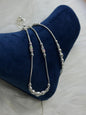 PURE SILVER ANKLETS SJ0018