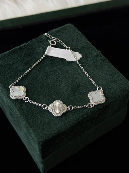 REAL SILVER VC WOMEN BRACELET WB0054