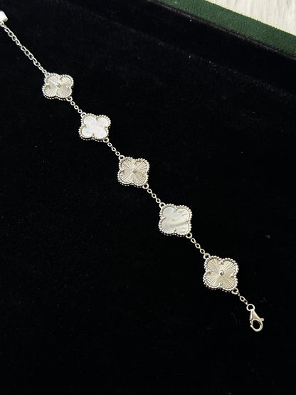 REAL SILVER VC BRACELET FOR WOMEN WB0052