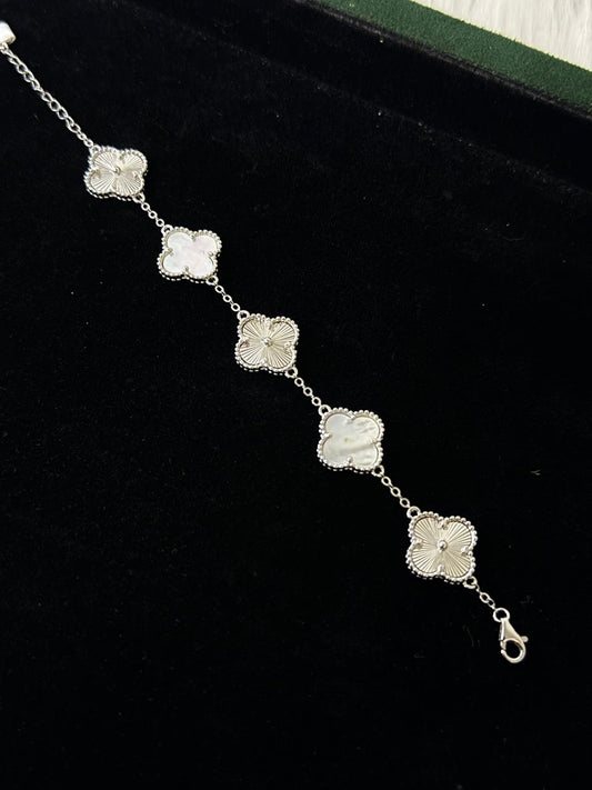 REAL SILVER VC BRACELET FOR WOMEN WB0052