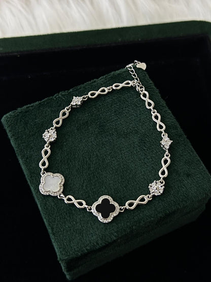 REAL SILVER VC BRACELET FOR WOMEN WB0055