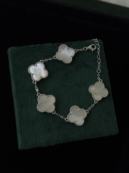 REAL SILVER VC BRACELET FOR WOMEN WB0051