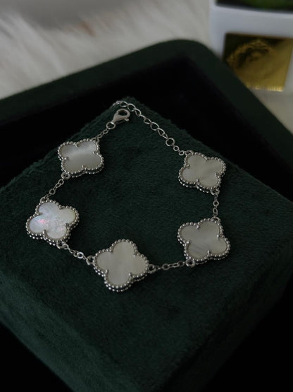 REAL SILVER VC BRACELET FOR WOMEN WB0051