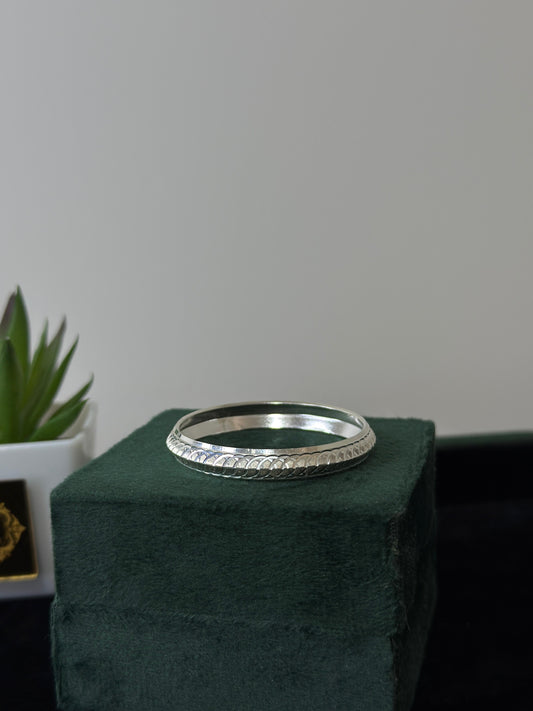 PURE SILVER KIDS KADA KK001
