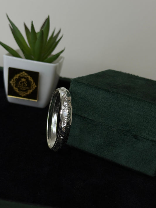 PURE SILVER KIDS KADA KK003