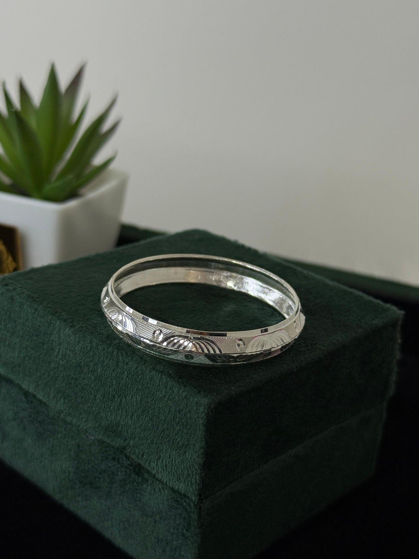 PURE SILVER KIDS KADA KK003