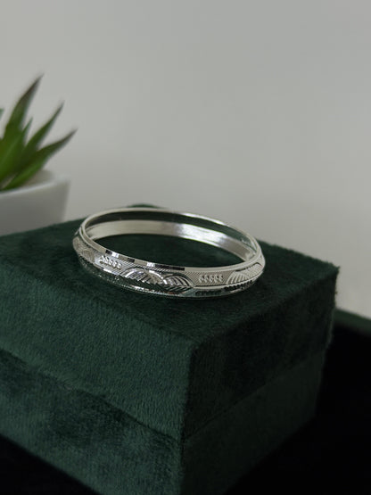 PURE SILVER KIDS KADA KK0010
