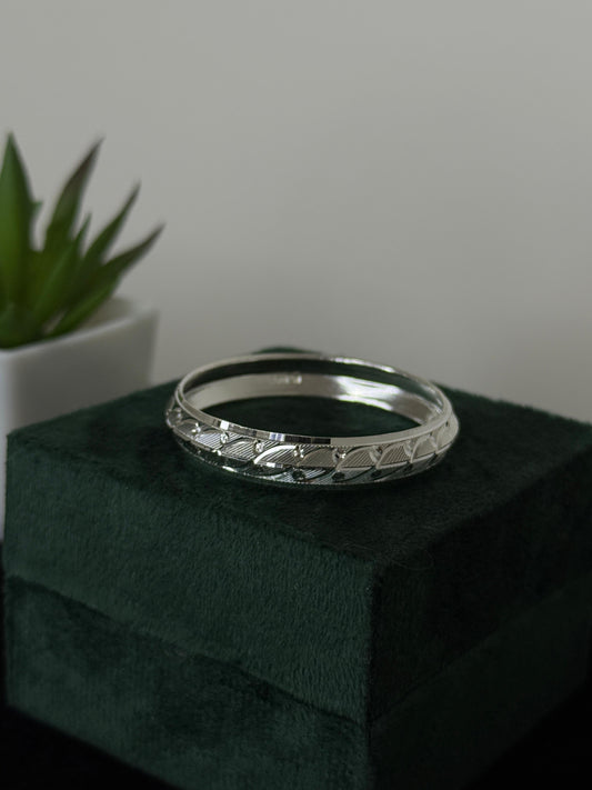 PURE SILVER KIDS KADA KK004
