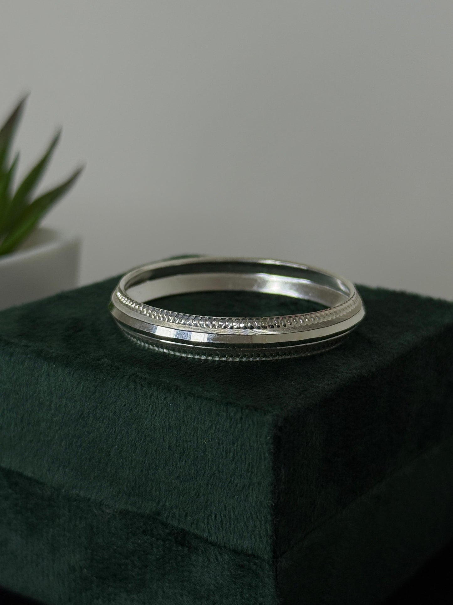 PURE SILVER KIDS KADA KK005