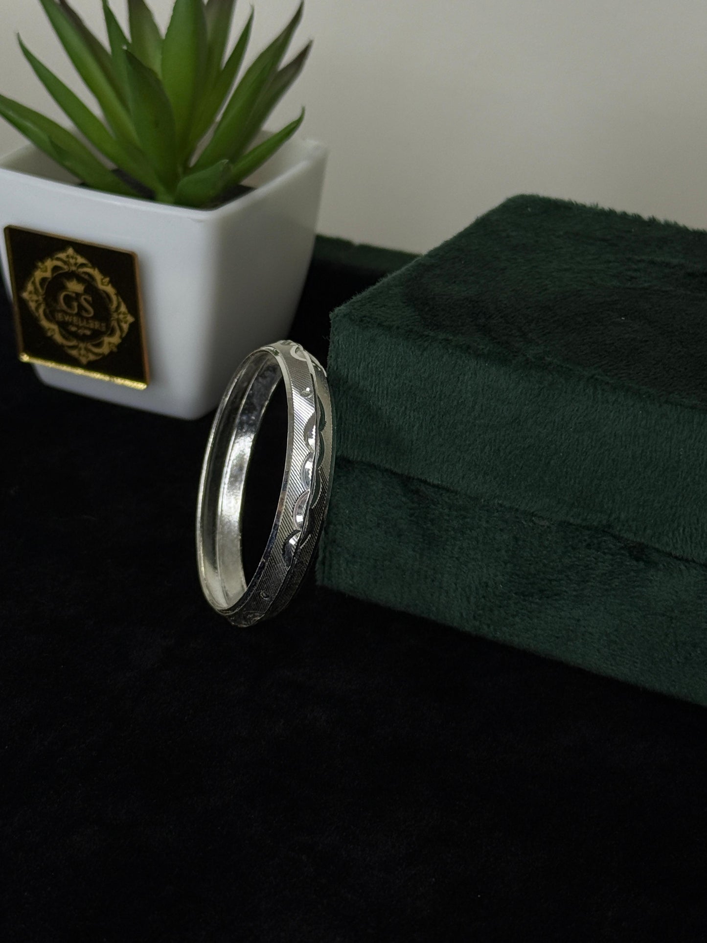 PURE SILVER KIDS KADA KK006