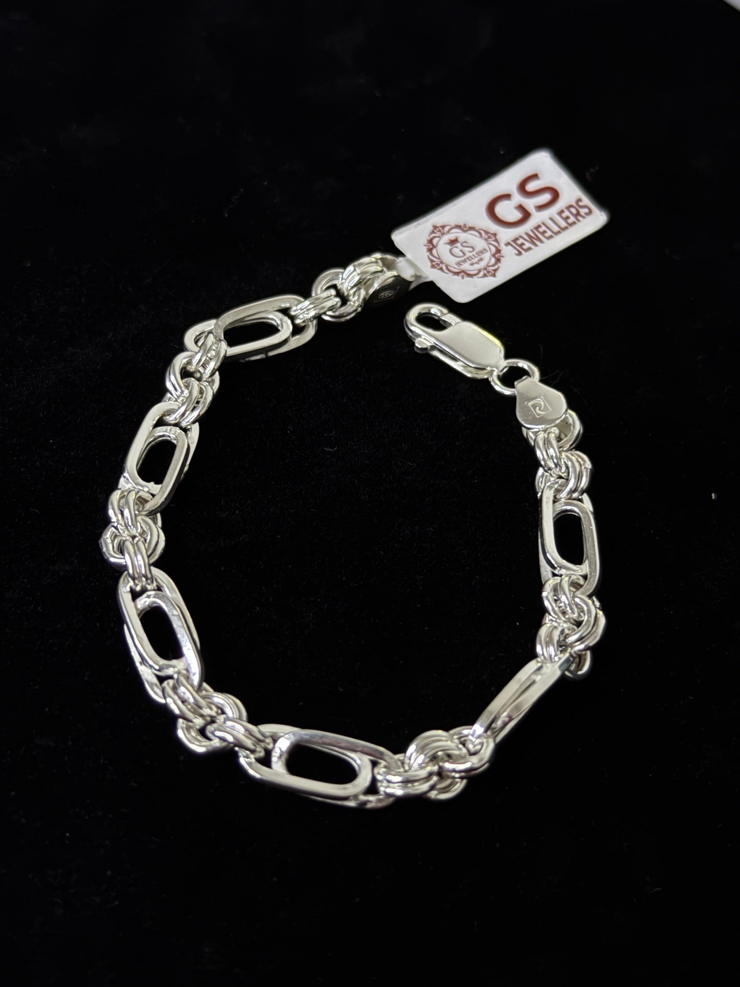 PURE SILVER KIDS BRACELETS KB001