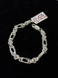 PURE SILVER KIDS BRACELETS KB001