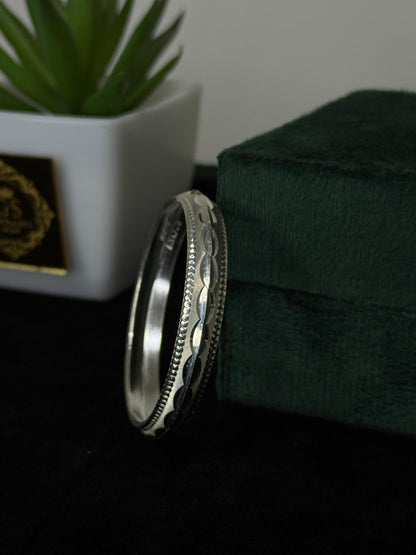 PURE SILVER KIDS KADA KK009
