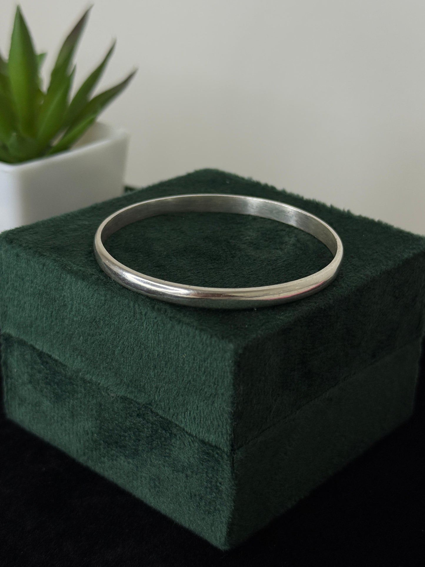 PURE SILVER KIDS KADA KK0011