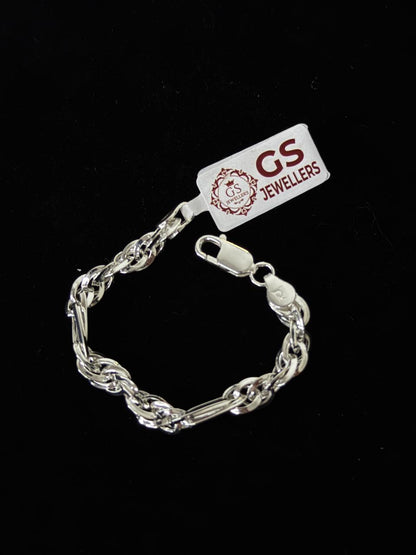PURE SILVER KIDS BRACELET KK003