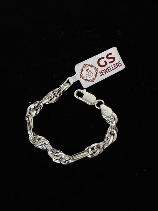 PURE SILVER KIDS BRACELET KK003