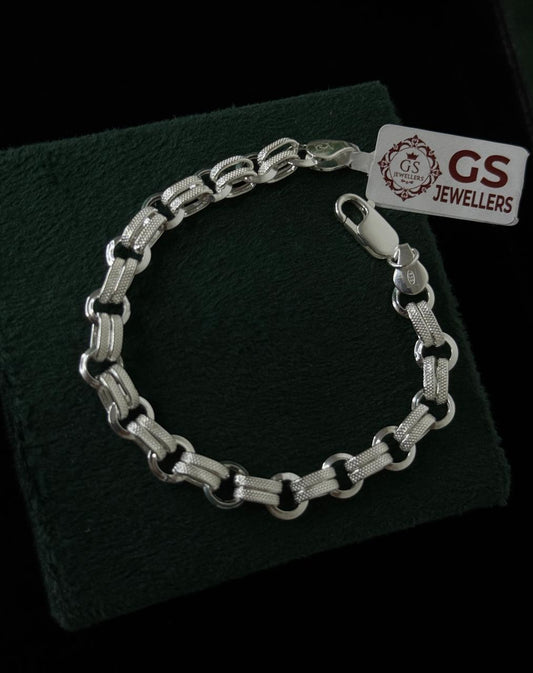 PURE SILVER KIDS BRACELET KK004