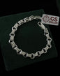 PURE SILVER KIDS BRACELET KK004