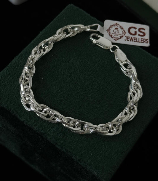 PURE SILVER KIDS BRACELET KB005