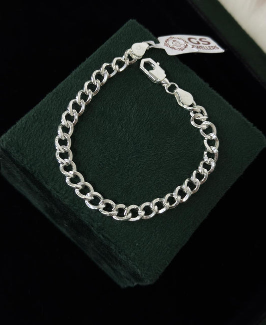 PURE SILVER KIDS BRACALET KB007