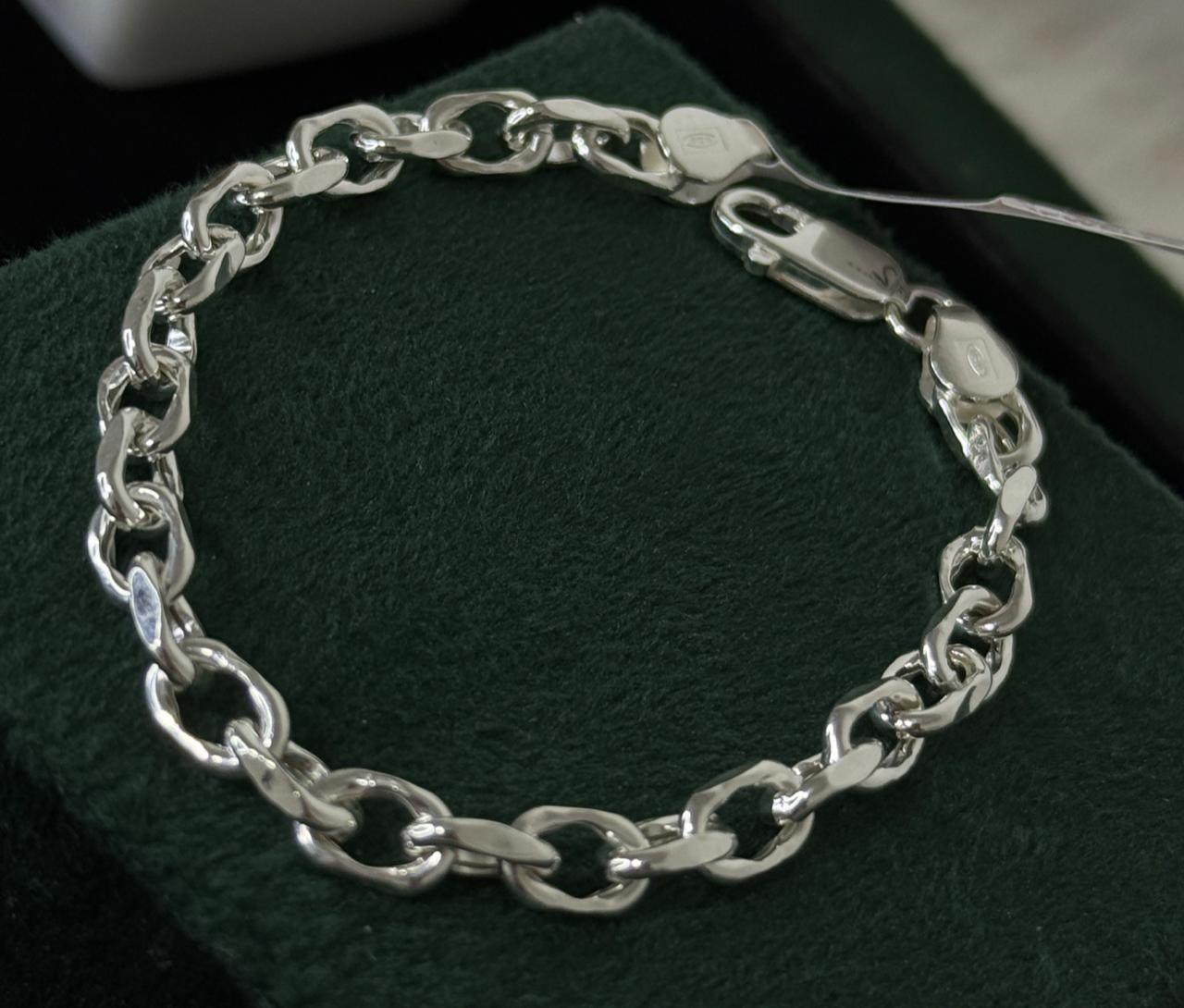 PURE SILVER KIDS BRACELET KB008