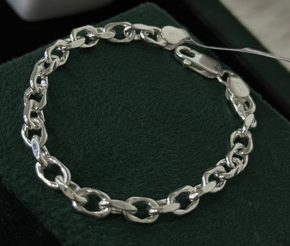 PURE SILVER KIDS BRACELET KB008