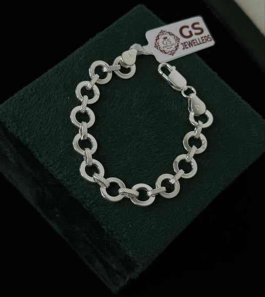 PURE SILVER KIDS BRACELET KB006