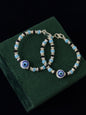 PURE SILVER EVILEYES KIDS BRACELET KB0013