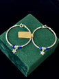PURE SILVER KIDS EVILEYE BRACELET KB0015